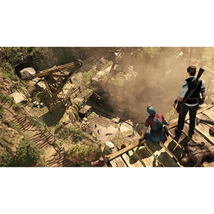 Strange Brigade (Xbox One) - Preisvergleich – Bild 4