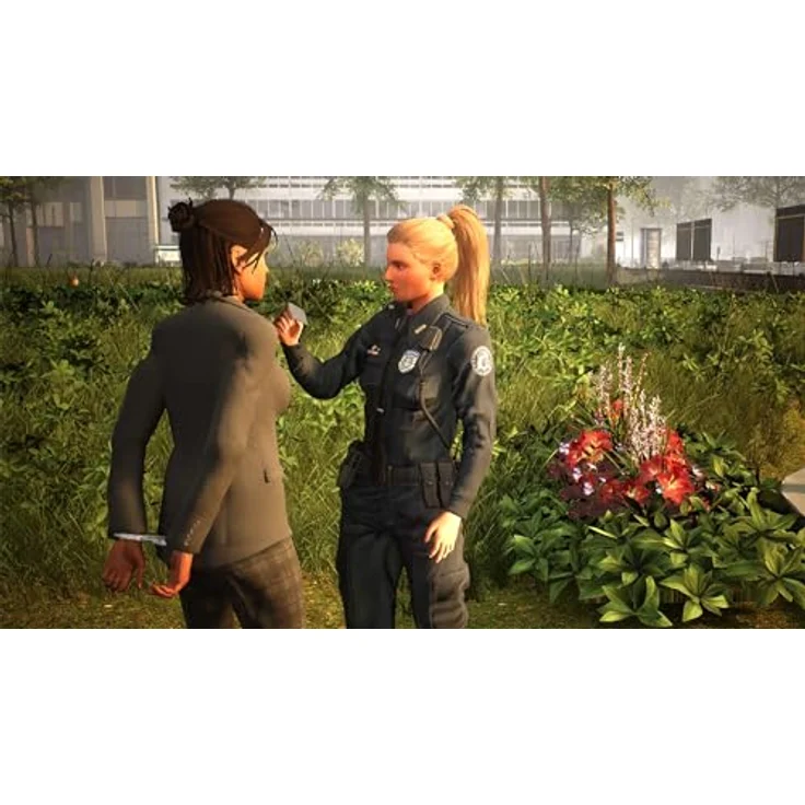 Police Simulator: Patrol Officers - Gold Edition - inkl Highway und Garage DLC [XBX] – Bild 3