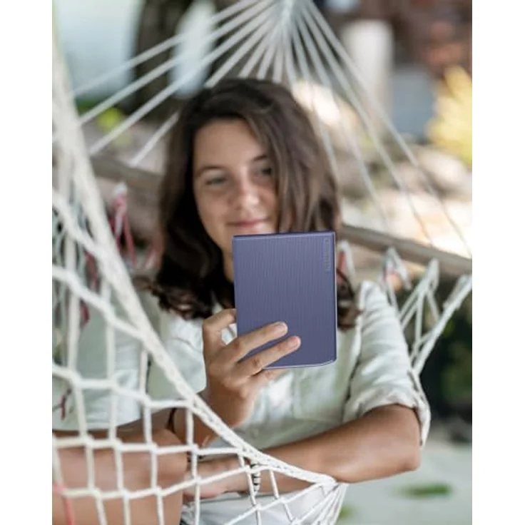 PocketBook Verse Pro Color, 6" eReader mit 16 GB Speicher, IPX8 Schutz, Lavender Dream – Bild 4