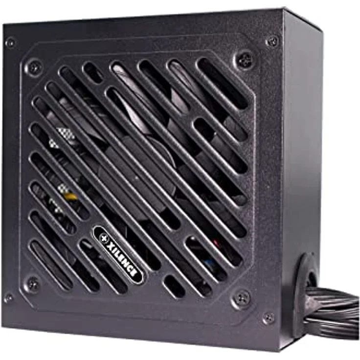 Xilence XP650R12 650W PC Netzteil, Meet 80+ Gold, Gaming, ATX, schwarz – Bild 3