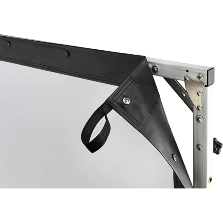 Celexon Faltrahmen Leinwand Mobil Expert 406 x 228cm, Frontprojektion – Bild 7