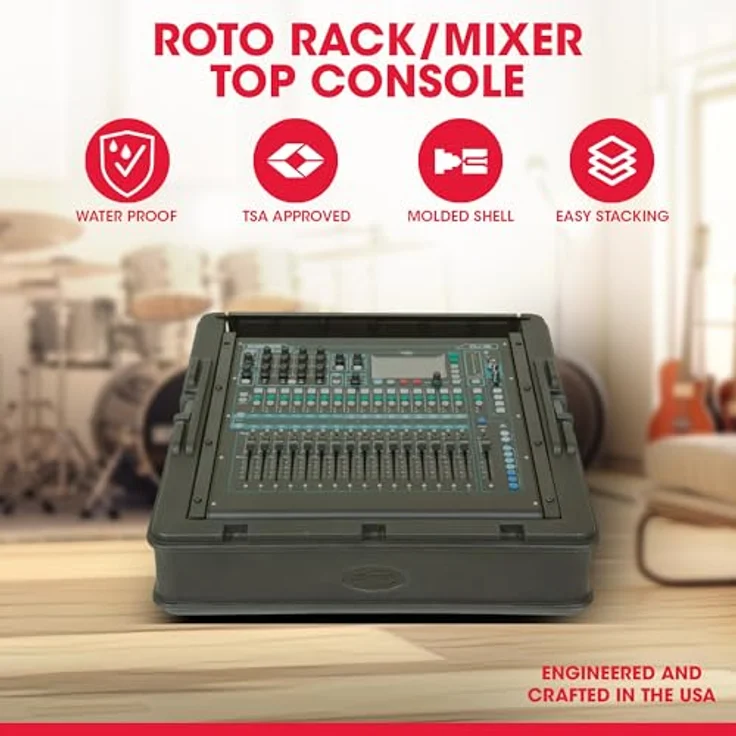 SKB 1SKB-R100 Roto Rack Console – Bild 3