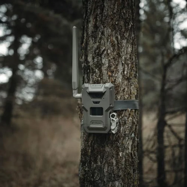 Spypoint Flex-M2 Wildkamera, 32 MP mit 1080p Video, Dual-SIM und GPS-Ortung – Bild 5