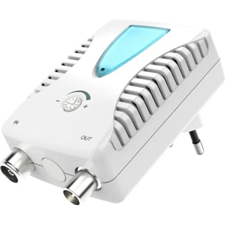 Hama BK-CATV-Verstärker, 25 dB, regulierbar