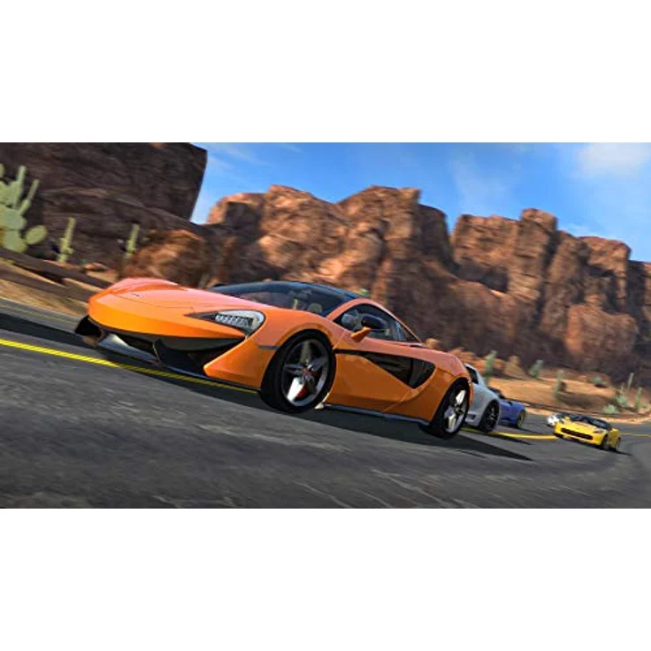 Gear Club Unlimited - Nintendo Switch (nur Download-Code) – Bild 3