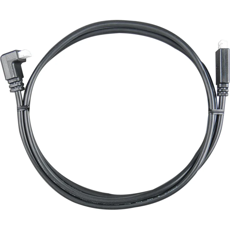 Victron Energy Kabel 10m mit gewinkeltem Stecker für MPPT Laderegler