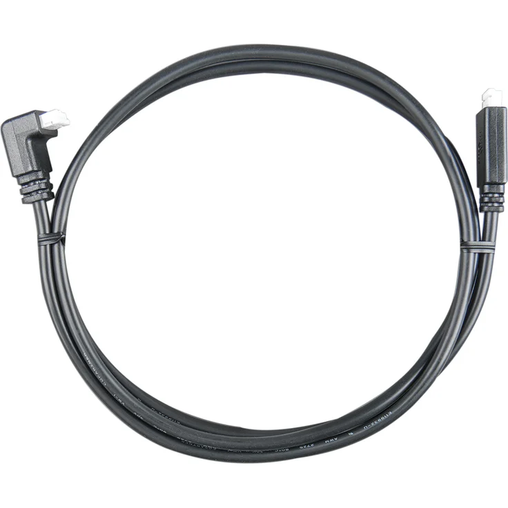 Victron Energy Kabel 10m mit gewinkeltem Stecker für MPPT Laderegler