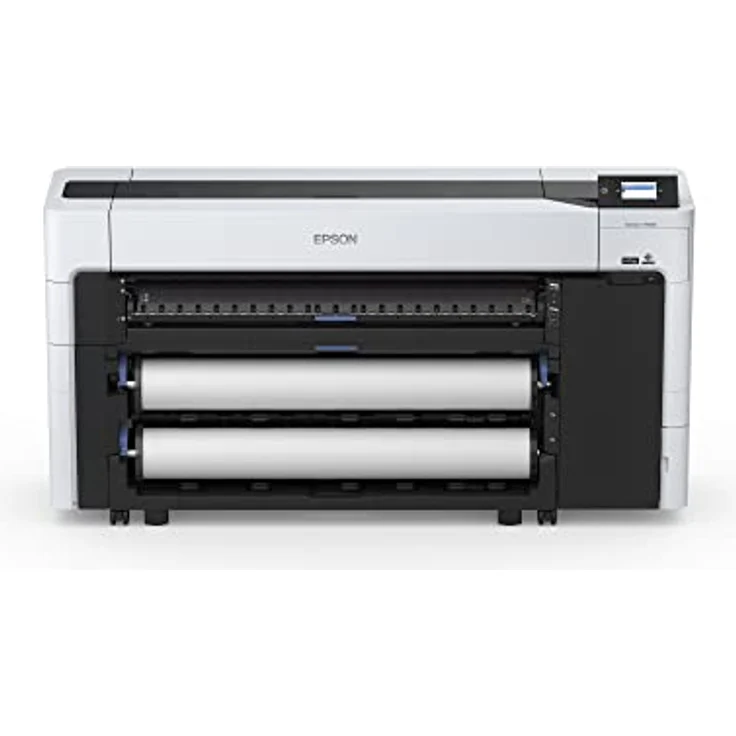 Epson Großformatdrucker SC-T7700D 44inch Duo roll, Tintenstrahldrucker mit erweiterten Sicherheitsfunktionen, 6-Farbdruck und automatischem Rollenwechsel – Bild 2