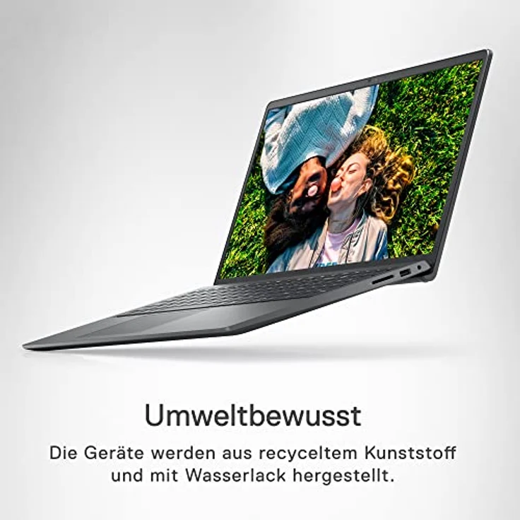 Dell Inspiron 15 3520 Laptop 15.6" FHD 120Hz Display, Intel Core i3-1215U, 256 SSD, Windows 11 Home, Deutsch – Bild 4