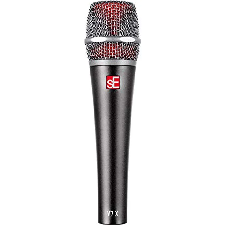 SE Electronics V7X - Dynamisches Instrumenten Mic mit Neodym-Magnet und Aluminium-Schwingspule – Bild 1