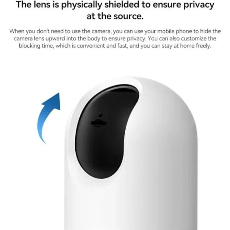 Xiaomi Überwachungskamera Smart C500 Pro – Bild 5