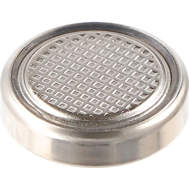 VINNIC 10 Stück Knopfzelle AG10, LR54, L1131F, LR1130, 189, RW89 Knopfzelle - Silber, 1,5 Volt, 65mAh, 10 Stück, sehr geringe Selbstentladung – Bild 4