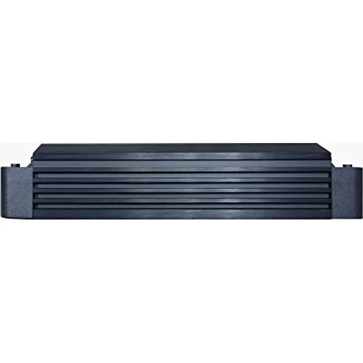 ALPINE BBX-F1200 4-Kanal Verstärker - 600 Watt Gesamtleistung, Class-A/B Verstärkerprinzip, schwarz – Bild 5