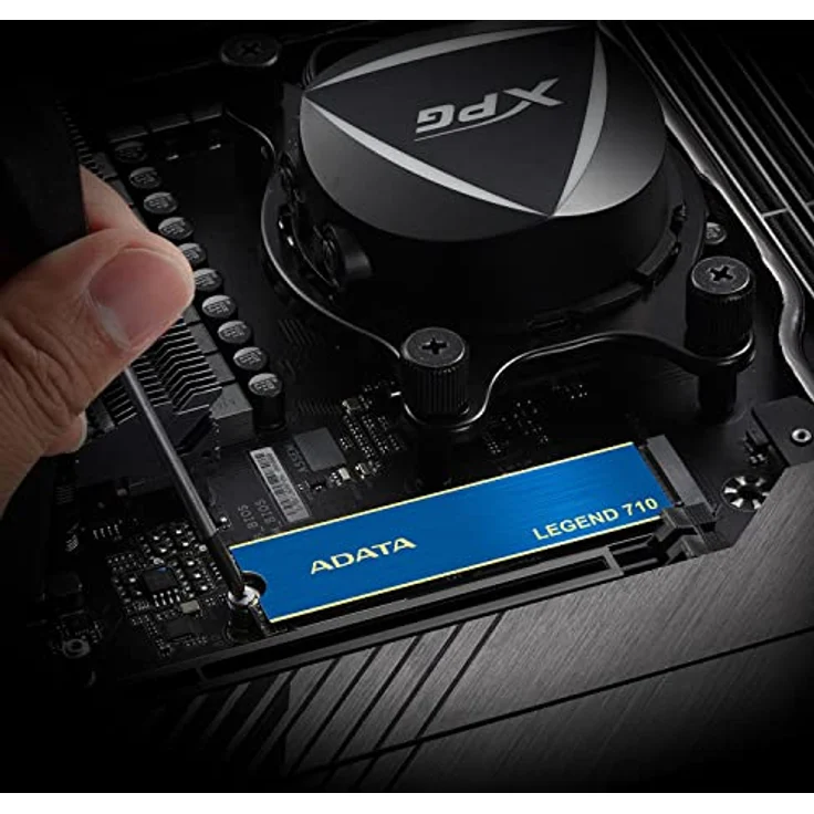 Adata Legend 710 (1000 GB, M.2 2280), SSD - PCIe Gen3 x4, NVMe 1.4, bis zu 2.400/1.800MB/s, M.2-2280-Spezifikation - Adata – Bild 12