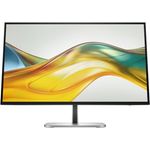 HP 527pq Series 5 Pro LED-Monitor 27 Zoll QHD IPS 350 cd/m² HDMI DisplayPort Jet Black Schwarz und Silber - Sm