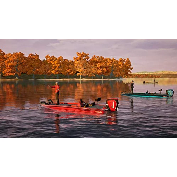 Dovetail Games Fishing Sim World: Pro Tour Collector's Edition, PC-Game für Windows 8 mit historischen Angelorten und neuen Fischarten – Bild 4