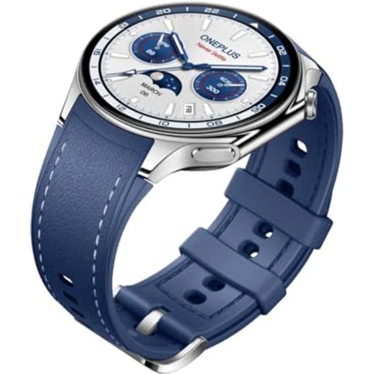 OnePlus Watch 2 - Nordic Blue Edition – Bild 4