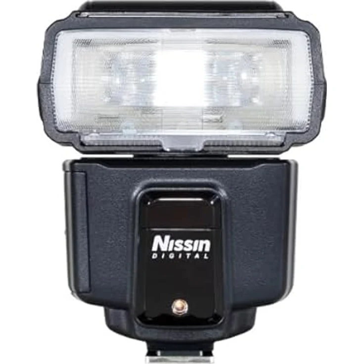 Nissin Blitz i600 Blitzgerät für Anschluss Fuji – Bild 2