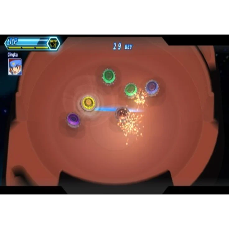 Beyblade - Metal Fusion: Counter Leone (Wii) – Bild 5