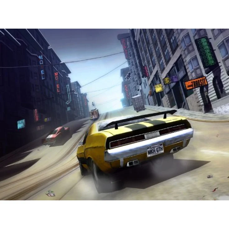 Driver - San Francisco (Wii) – Bild 3