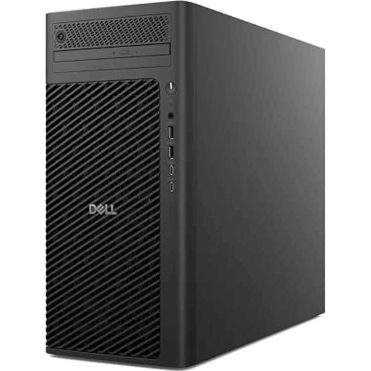Dell Pro Max Tower T2 FCT2250, Desktop-PC mit Intel Core Ultra 7 2.4 GHz, 32 GB RAM, 1 TB SSD, schwarz – Bild 5