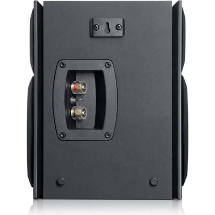 Teufel Theater 500 Surround 5.1 Heimkino-Set - Mächtiger Subwoofer, Dipol-Rear-Lautsprecher, Bassreflex - schwarz - Preisvergleich – Bild 5