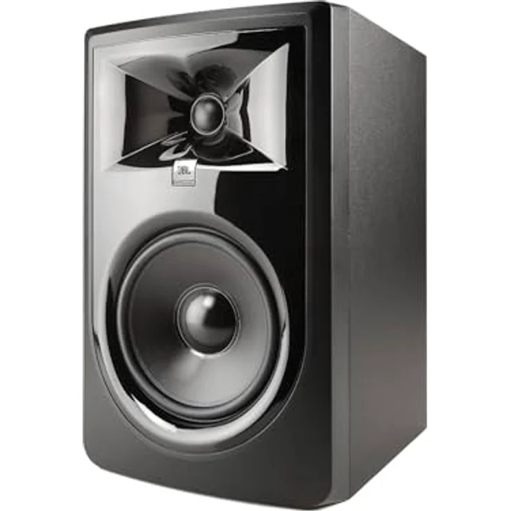 JBL Professional 3 Series 306P MkII schwarz Kompakt-Lautsprecher - 112 Watt - schwarz – Bild 2