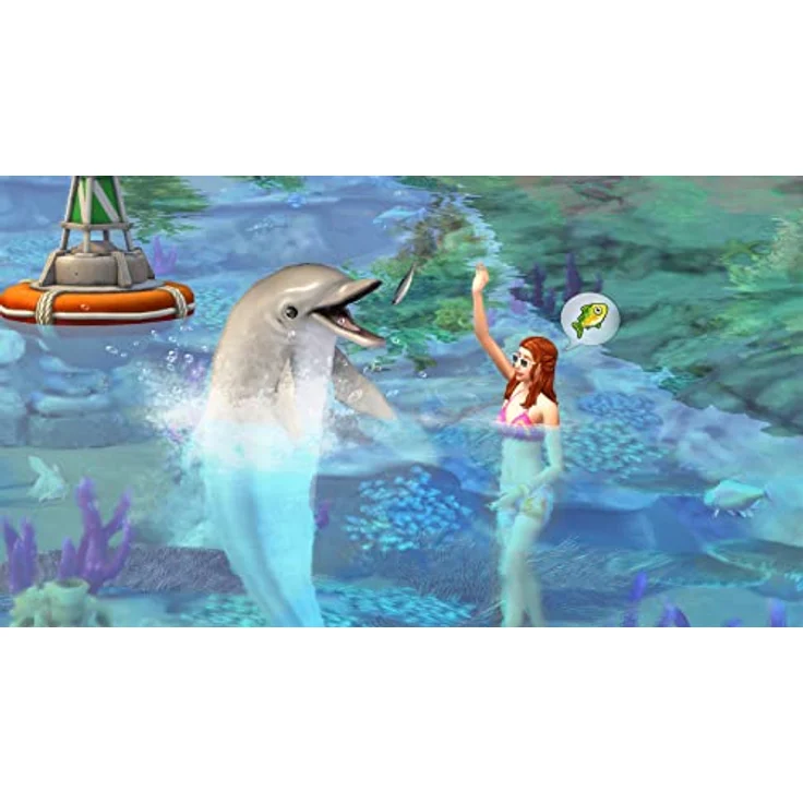 Die Sims 4 - Erweiterungspack Inselleben (PC) – Bild 3