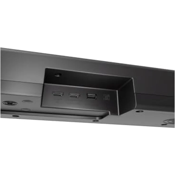 LG DS70TR Soundbar (500 W, 5.1.1 Kanal), Schwarz – Bild 5