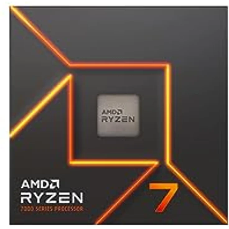 AMD Ryzen 7 7700, 8C 16T, 3.80-5.30GHz, boxed – Bild 2