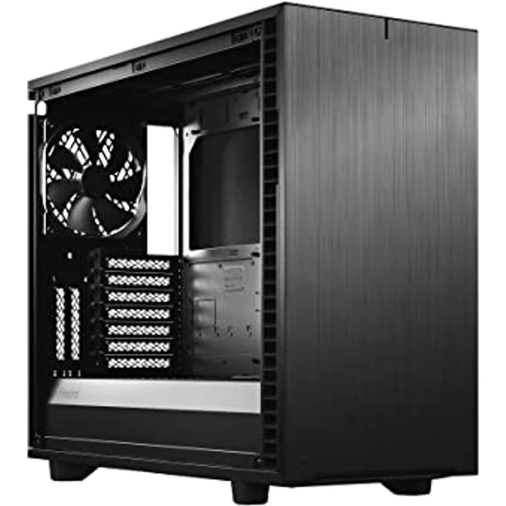 Fractal Design Define 7 (Black Tempered Glass D) USB 3.0 – Bild 5
