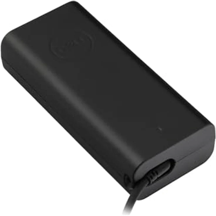 Dell 0M0RT, Notebook Netzteil 65 W für Dell Notebooks, Schwarz – Bild 2