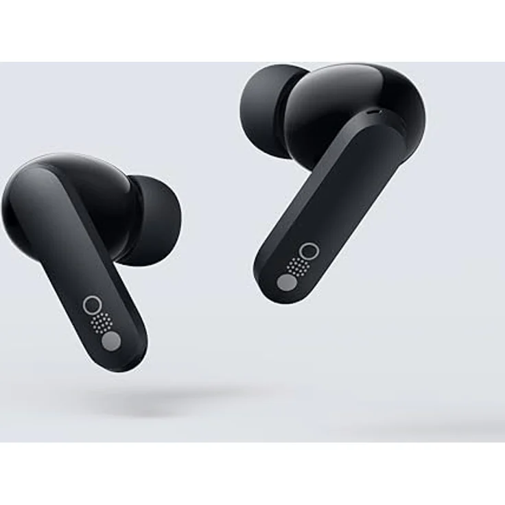 CMF by Nothing Buds Pro – Kabellose Ohrhörer mit 45 dB ANC, Ultra Bass-Technologie, dynamischem Bass, IP54-Staub- und Wasserschutz, 6 HD-Mikros und bis zu 39 Stunden Akkuleistung - Dunkelgrau – Bild 3