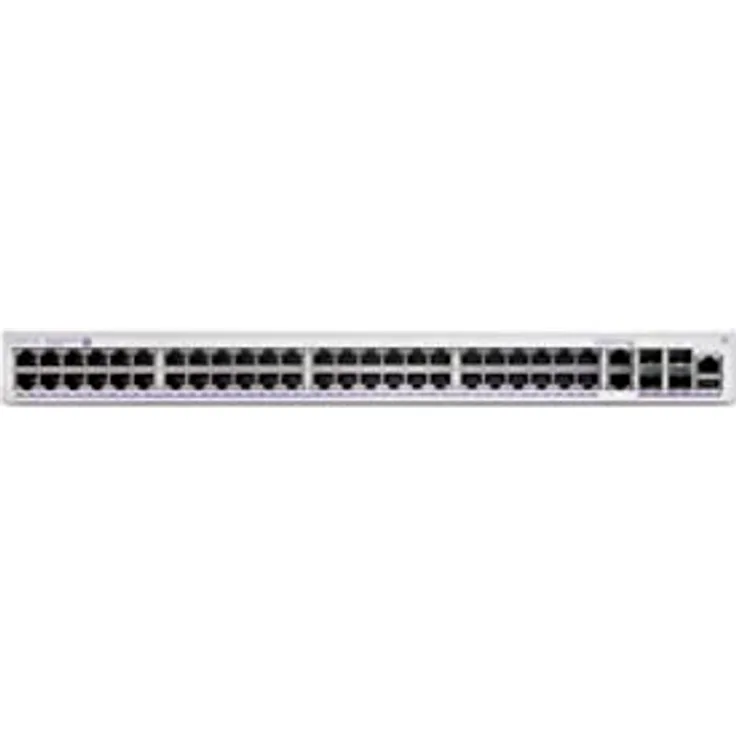 Alcatel OS6360-P48-EU Switch 48 Ports Netzwerk-Switch, Weiß
