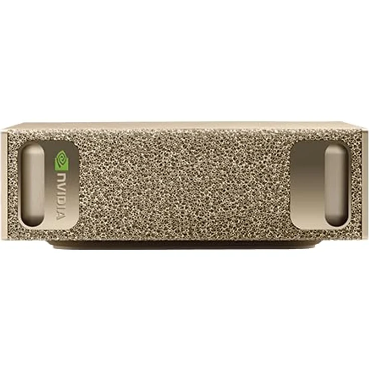 PNY DGX Spark Founders Edition - NVIDIA GB10 Blackwell GPU - 128GB RAM, 4TB SSD, kompaktes Design für KI-Entwicklung – Bild 2
