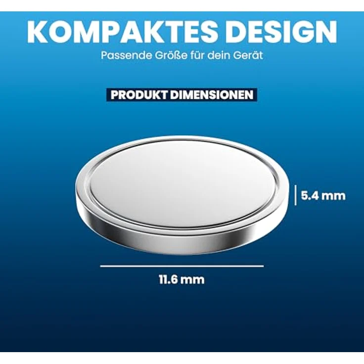 Alpalium AG13 LR44 Knopfzellen Batterien, 20er Pack, Alkaline, auslaufsicher und quecksilberfrei für Uhren, Spielzeug und mehr – Bild 7
