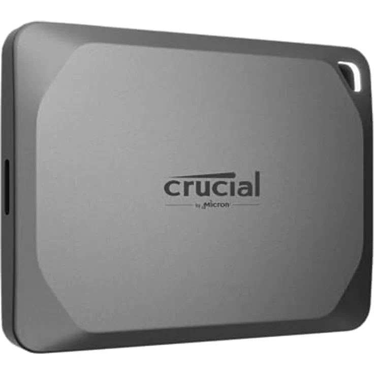 Crucial X9 PRO 4T Externe SSD *CT4000X9PROSSD9 – Bild 1