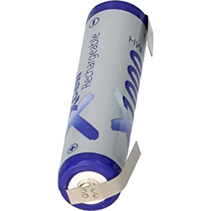 Akkuman.de AAA Micro Akku NI-MH 1,2V 1000mAh U Lötfahne wiederaufladbar + geringe Selbstentladung – Bild 5