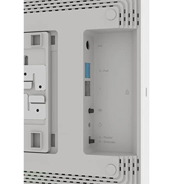 Keenetic Orbiter Pro AC1300 Mesh-Wi-Fi-5-Router mit 2-Port-Gigabit-Smart-Switch und Power Over Ethernet – Bild 5