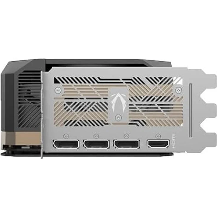 ZOTAC GAMING GeForce RTX 5070 Ti Solid OC, 16384 MB GDDR7 Grafikkarte mit RGB-LED-Beleuchtung, schwarz – Bild 3