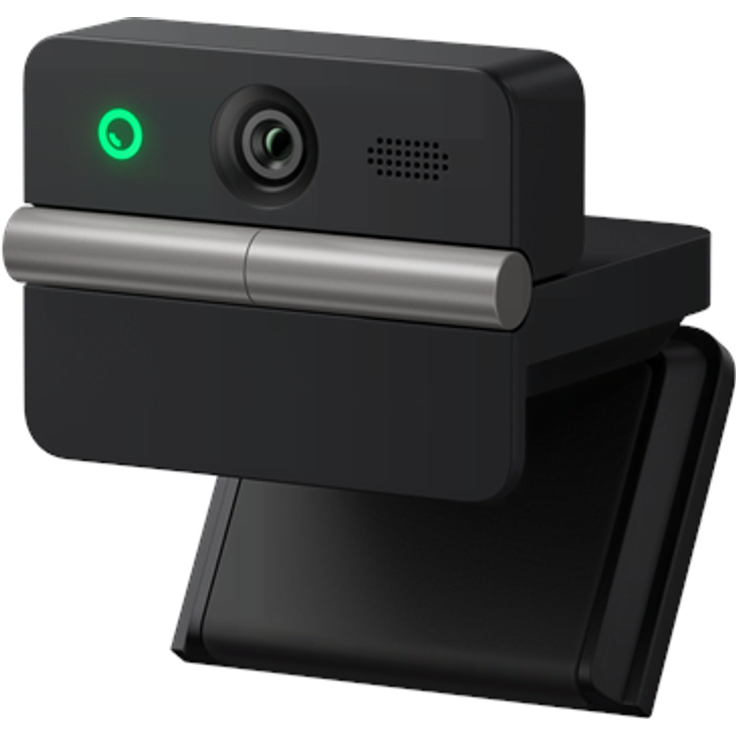 Obsbot Meet Flip, faltbare 4K Webcam mit KI-Auto-Framing und dualem Mikrofon-System