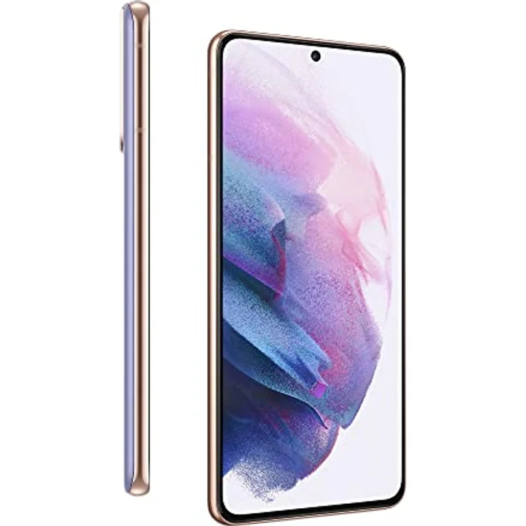 Samsung Galaxy S21 5G 128GB - Phantom Violett, Smartphone mit 6,2 Zoll Display und 4000 mAh Akku – Bild 2