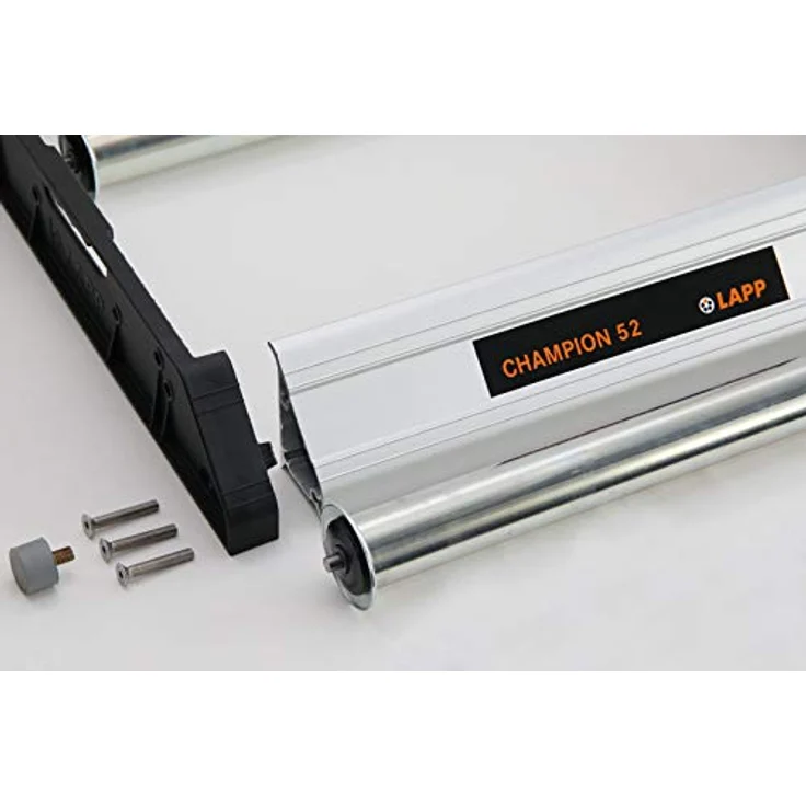 Lapp 85008070 Kabeltrommel Abroller zum abrollen von Kabeltrommeln bis 52cm Breite – Bild 5