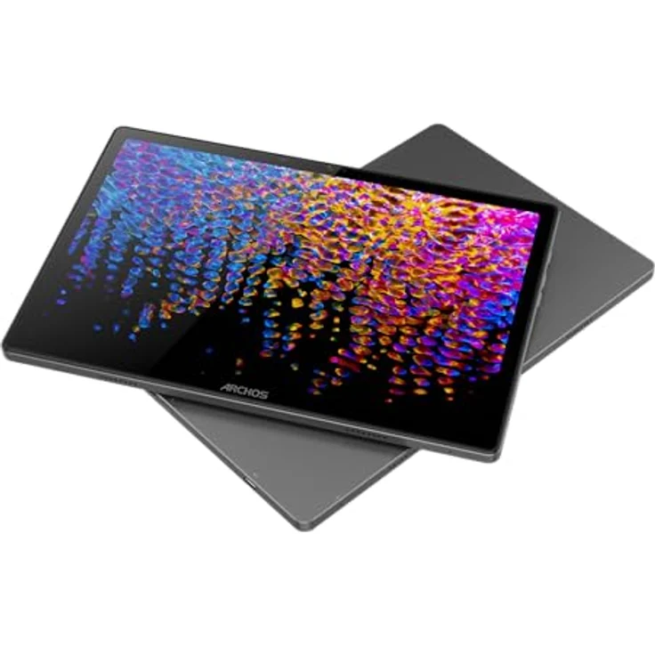 Archos T105 FHD 4G Ultra 10,5-Zoll Tablet, Android 14, 4 GB RAM, 128 GB Speicher, Grau – Bild 3