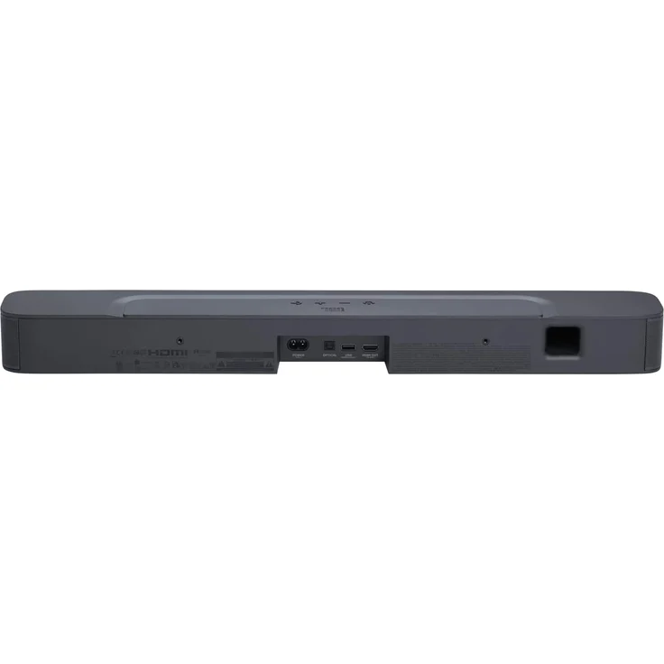 JBL Bar 2.0 All-In-One MK2 – Kompakte 2.0-Kanal-Soundbar für Heimkino Sound-System – Schlankes und kompaktes Design mit JBL Surround Sound – Schwarz – Bild 2