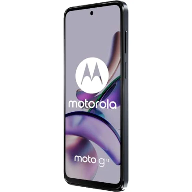 Motorola Moto G13 128GB/4GB RAM matte-charcoal – Bild 4