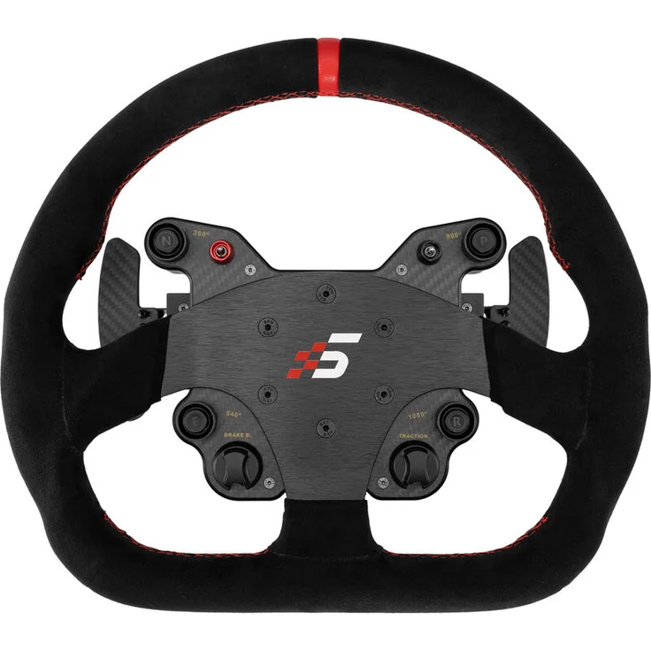 Simagic GT1-SD - Alcantara Gaming-Lenkrad mit 325 mm Durchmesser
