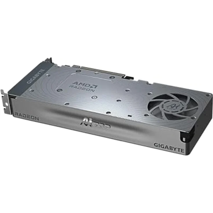 Gigabyte AI TOP Rev 1 Grafikkarte Radeon PRO R9700, 32 GB GDDR6, PCIe 5.0 x16, 3 x DisplayPort, HDMI – Bild 9