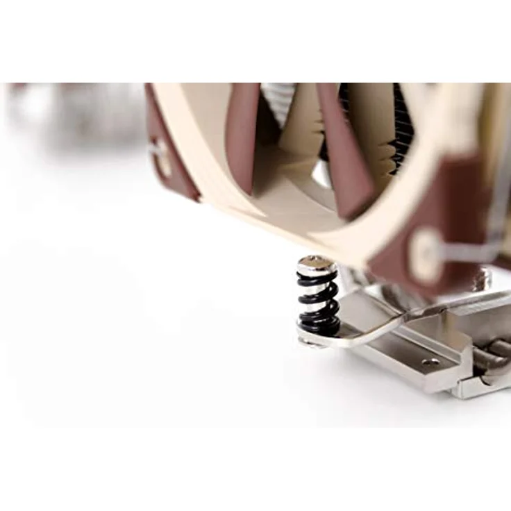 Noctua NH-U12S - Prozessorkühler - (Socket AM4) - Aluminium mit nickelbeschichteter Kupferbasis - 120 mm (NH-U12S SE-AM4) - Preisvergleich – Bild 5