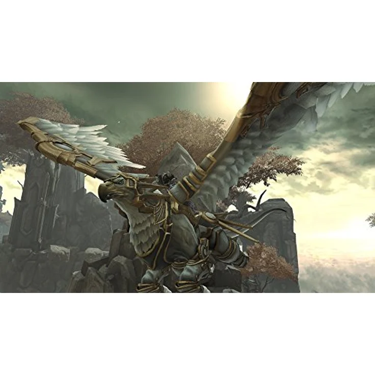 Darksiders II - Deathinitive Edition (Switch) – Bild 6